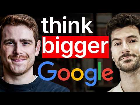 Video thumbnail: The New Rules of Software Engineering (Google DeepMind Lead)