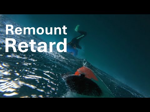 SURFSKI: Remount RETARD, and OSCAR Update
