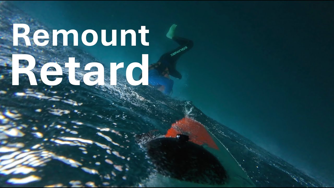 SURFSKI: Remount RETARD, and OSCAR Update