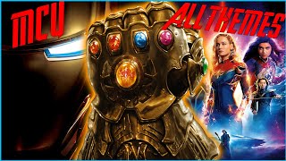 Download lagu Every MCU Main Theme | Marvel Cinematic Universe 2008-2023 Full Soundtrack mp3