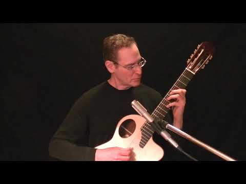 Baroque-like Improv (on "Someone To Light Up My Life" chord changes)