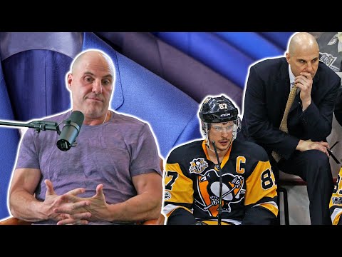 Sidney Crosby Made His COACH Throw Away A Suit Because Of A Losing Streak