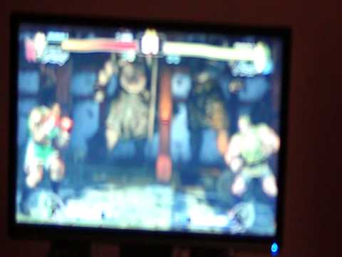 2.13 Renegad (Boxer) vs KDZ (Ab) - FRA vs UK 2