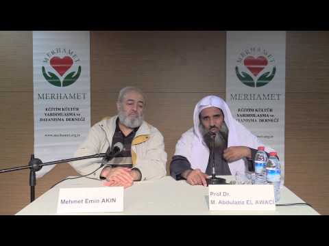 KUR'ANI nasıl tedebbur etmeliyiz (yalnızca konuşma kısmı)