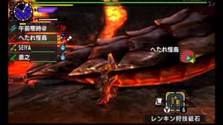 【日刊MHXX】狩人生活ここにあり 十【３人実況】Monster Hunter XX Part.10