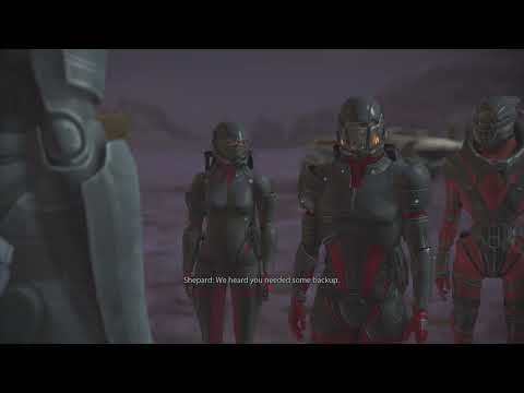 Mass Effect 1: Legendary Edition - PS5 Walkthrough Part 42: Nepmos (4K, 60FPS, & HDR)