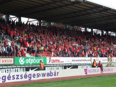 DVTK - Pécs 13/14 - Aki nem ugrál újpesti