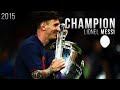 Lionel Messi ● Champion - Best Skills , Goals & Moments 2015 | HD