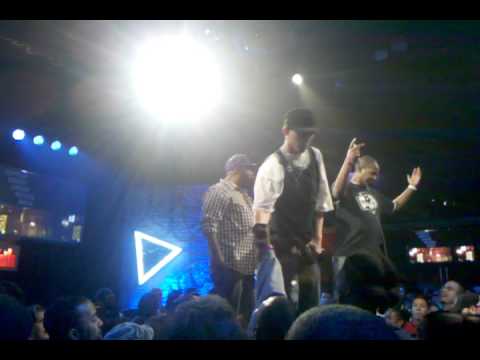 Pat G vs Hush Harding