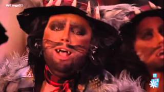 El malo del cuento – Semifinal – COAC 2016