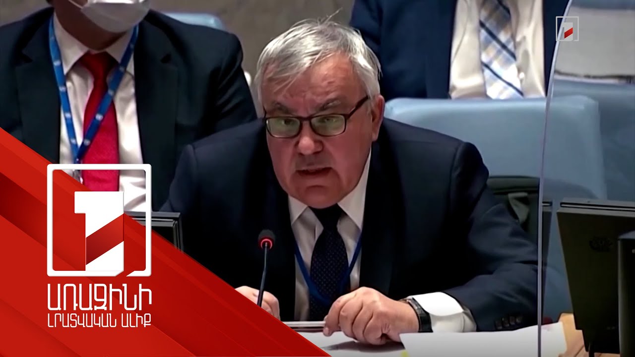 Մոսկվան պատրաստ է բանակցել Կիևի հետ առանց որևէ նախապայմանի