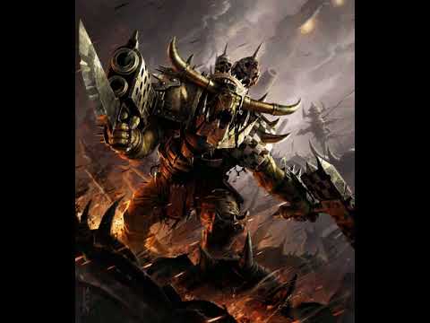 Dawn of War III - Maniac Horde (Ork Theme Remix)