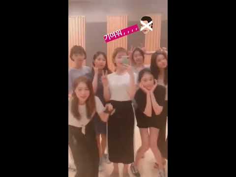 180810 Euijin - Instagram Video feat. SONAMOO