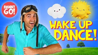 "Brand New Day!" ☀️☁️ Good Morning Wake Up Dance | Danny Go! Songs for Kids