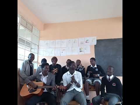 DADDY OWEN WEWE NI MUNGU  cover - Reagan Sarkozi.- SHERA MOYA -     BY PRELUDE HARMONY Music Sch.