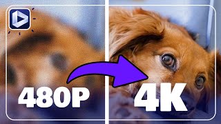 How to Upscale Any Low-Quality Video to 4K with AI — Aiarty Video Enhancer Tutorial