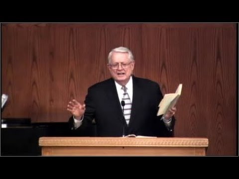 How to Stand Strong in Stressful Times - Charles R. Swindoll