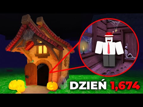 99 Nights in the Woods, BUT in a HAUNTED HOUSE!