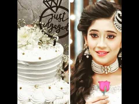 #Cake&#Shivangijhoshi😘#starplus😍