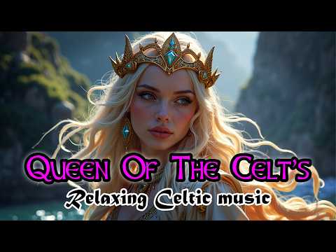 Queen of the Celt's | Celtic Background Music & Fantasy Ambience