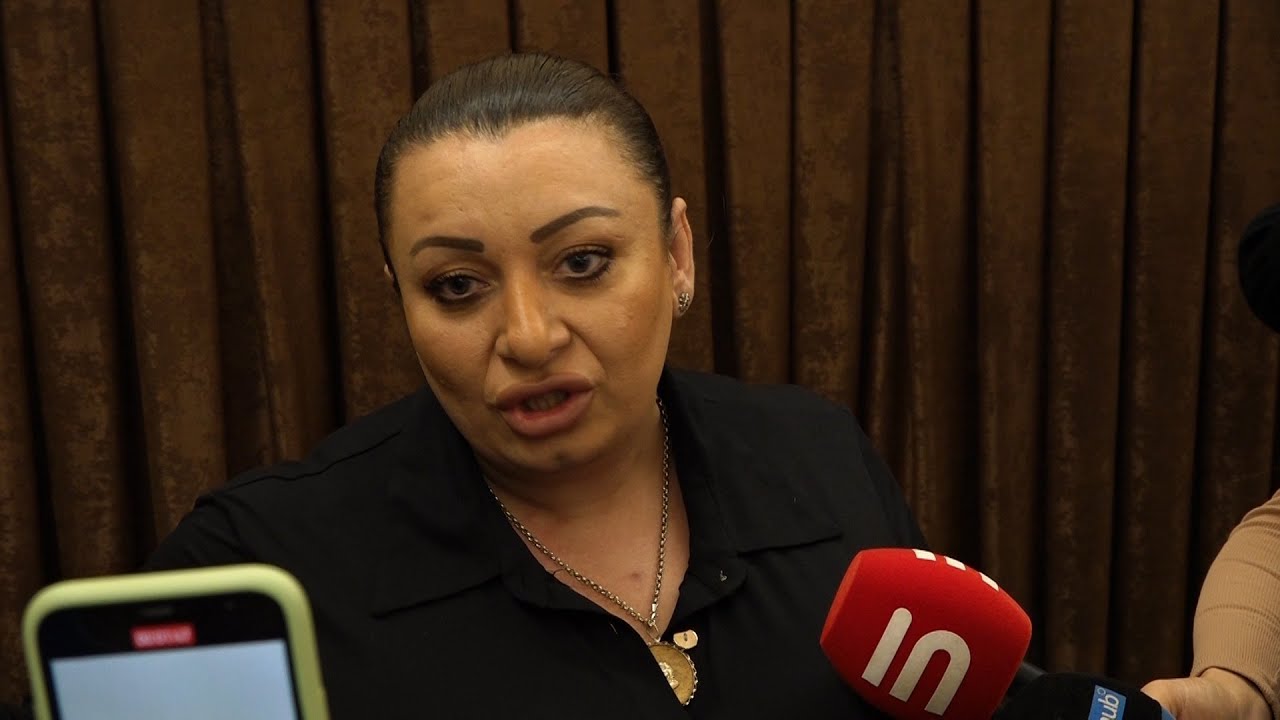 Մի հավաքարարուհի փորձեց վրաս ջուր լցնել․ Խաչատրյանը՝ Սոնա Աղեկյանին