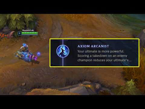 Preseason 2025 - ALL NEW RUNES!