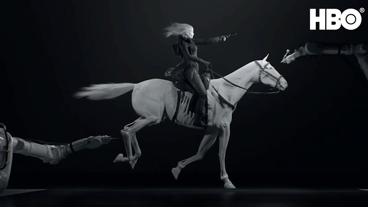 Westworld Season 1 Opening Credits | HBO - YouTube