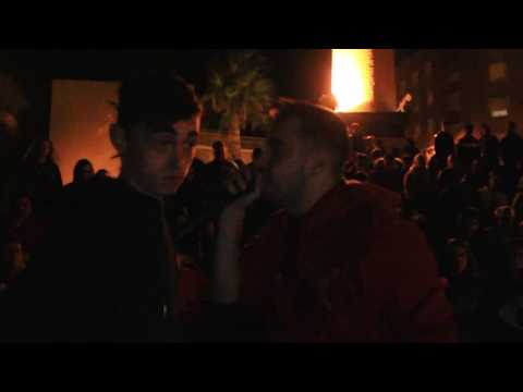 RECKLES vs MIRKA - SEMIFINALES - Fayren Battle (3ºEDICIÓN)