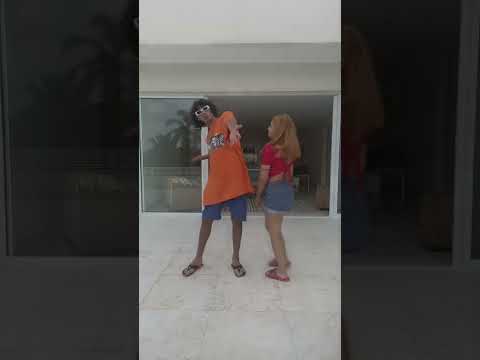 Katy não aguenta mais as danças do Bugalu #mansaomovie #shortvideo