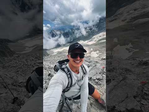 An 1 Tag zu Fuß auf die Zugspitze 🥾🗻