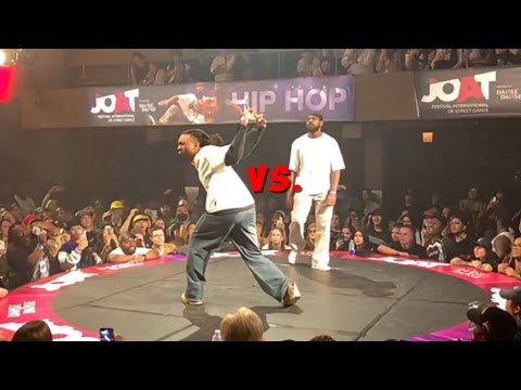 ROCHKA vs DJUNGLE | JOAT Hip Hop SEMI FINALS 2025