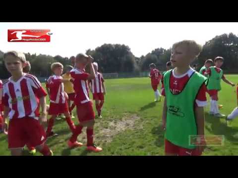 E-Junioren TSV Klein Berkel I – TB Hilligsfeld I MegaMeister2009