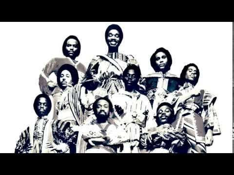 Videoclip de All In The Way — Earth, Wind & Fire