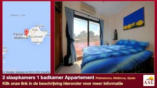 preview picture of video '2 slaapkamers 1 badkamer Appartement te Koop in Palmanova, Mallorca, Spain'