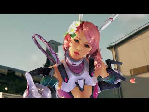 Forest613's 18 Win Streak with Raijin Alisa Ended by Fujin Dragunov PS4 Season 4 Tekken 7