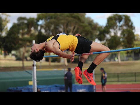 Day 1 U20 Decathlon Highlights 2021 Victorian Multi Event Championships