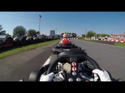 Club100 2018 Round 9 Rye House Lightweight Pre A Final 2/9/18