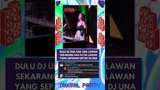 Download lagu dulu dj una tiada tanding sekarang ada dj tia #djuna #dj #dugem #music #clubbing mp3