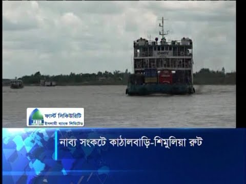 উজানে ভাঙ্গন, আসছে প্রচুর পলি ও বালু