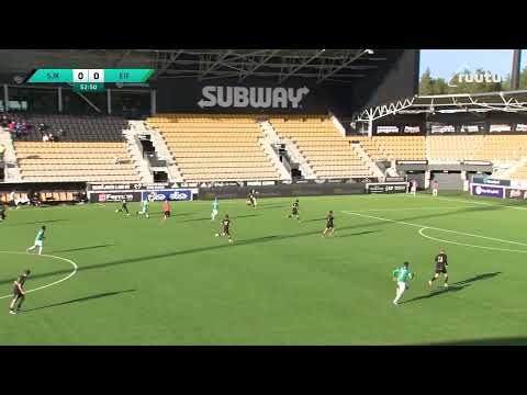 OTTELUKOOSTE | SJK Akatemia - EIF 21.5.2025