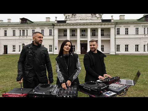 Korolova, Two Are - Live @ Ukraine, 4K / Melodic Techno & Progressive House Mix