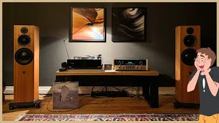 HiFi Setup Tours Folge 52 / HiFi Room Tour / HiFi-Ecke /Music Room Tour