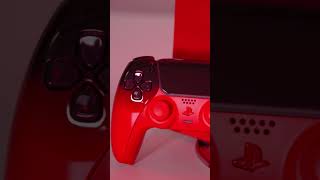 Collection HYPERPOP dispo avec les DualSense et façades PS5 Techno Red, Remix Green & Rhythm Blue