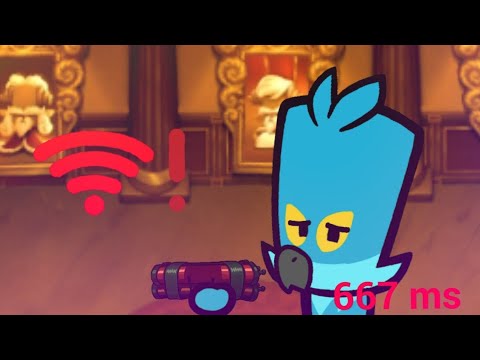 Suspects mystery mansion animation #5 - Internet problems