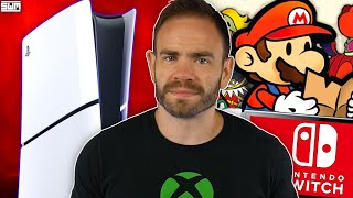 Controversy Hits The PS5 Slim & A Big Nintendo Game Coming Sooner Than We Thought? | News Wave