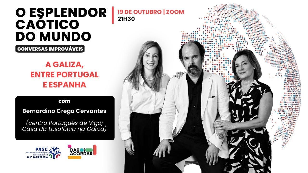"A GALIZA, ENTRE PORTUGAL E ESPANHA"
