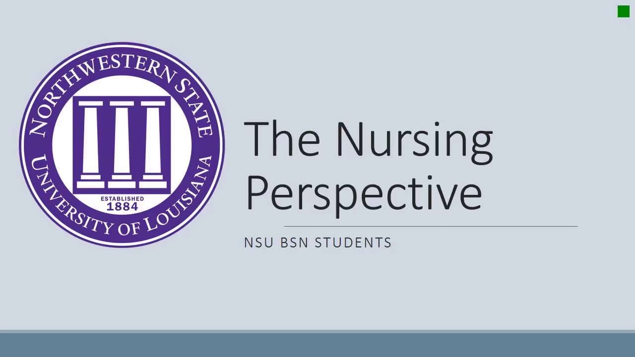 Nursing IPE Presentation
