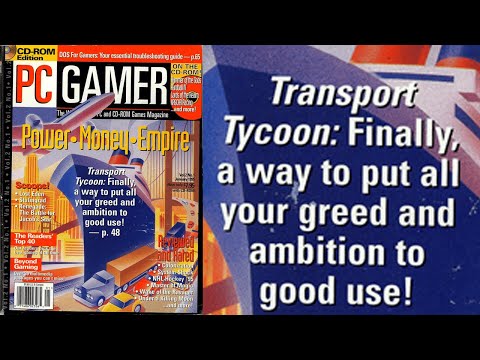 PC Gamer Issue 8 (Jan 1995)