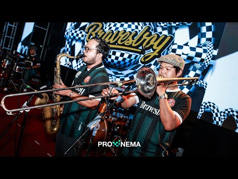 Bravesboy - Iki Sing Goblok Aku (Live at Chemic Feast #9)