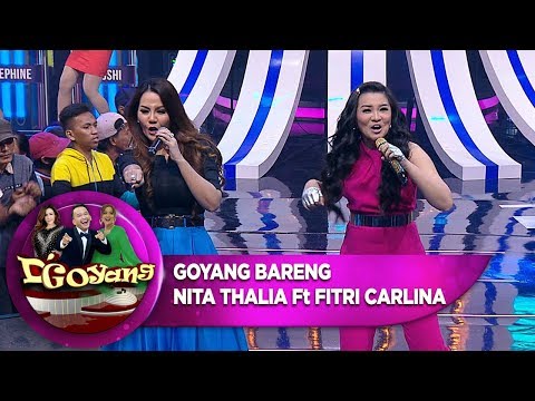 GAS POLL!! GOYANG BARENG NITA THALIA Ft FITRI CARLINA [NUMPAK RX KING] - D'GOYANG (30/7)